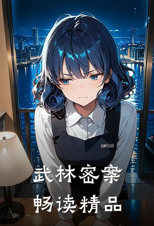 武林密案畅读精品