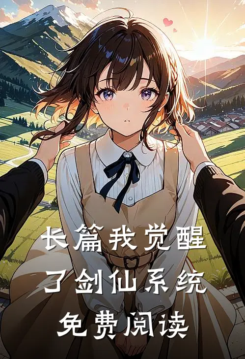 长篇我觉醒了剑仙系统免费阅读