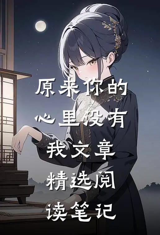原来你的心里没有我文章精选阅读笔记