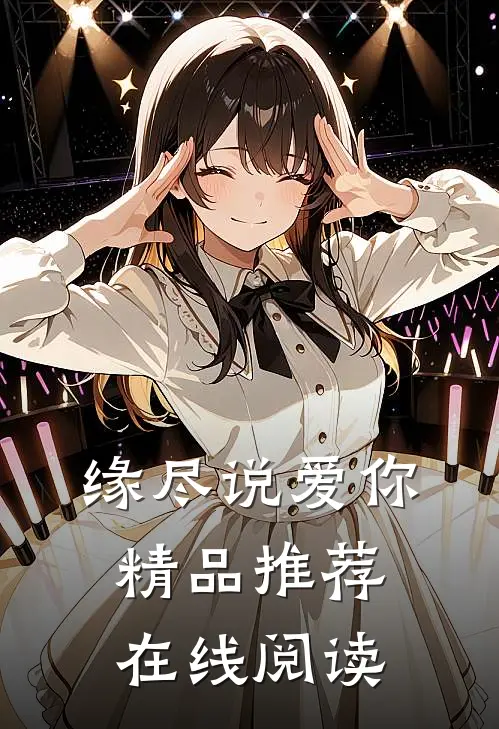 缘尽说爱你精品推荐在线阅读