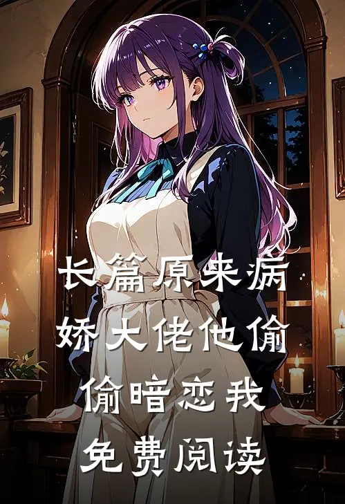 长篇原来病娇大佬他偷偷暗恋我免费阅读