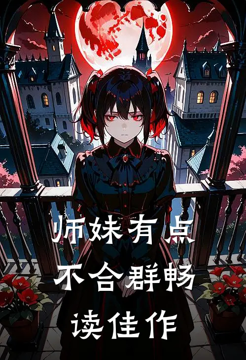 师妹有点不合群畅读佳作