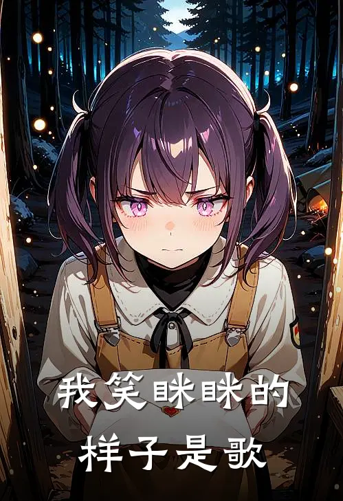 我笑眯眯的样子是歌