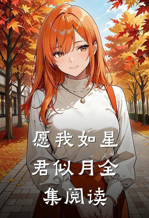 愿我如星君似月全集阅读