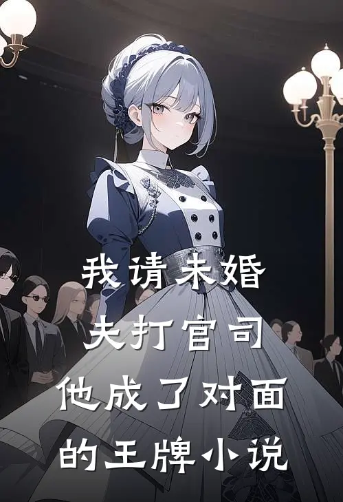 我请未婚夫打官司，他成了对面的王牌小说