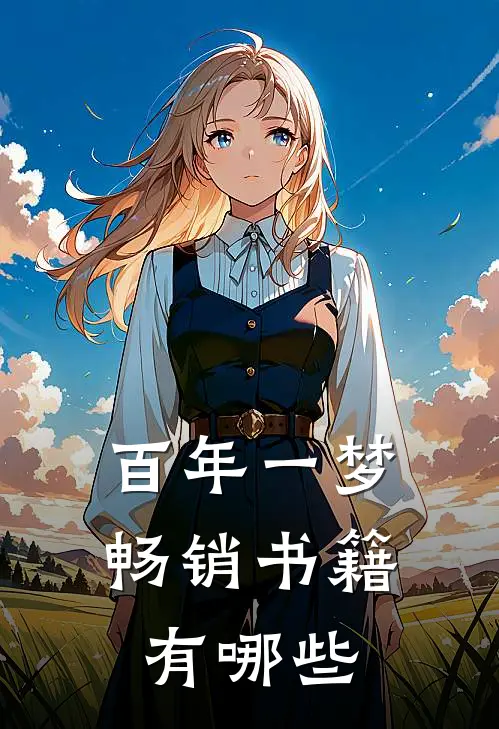百年一梦畅销书籍有哪些