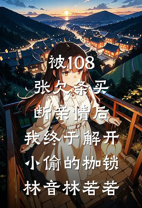 被108张欠条买断亲情后，我终于解开小偷的枷锁林音林若若