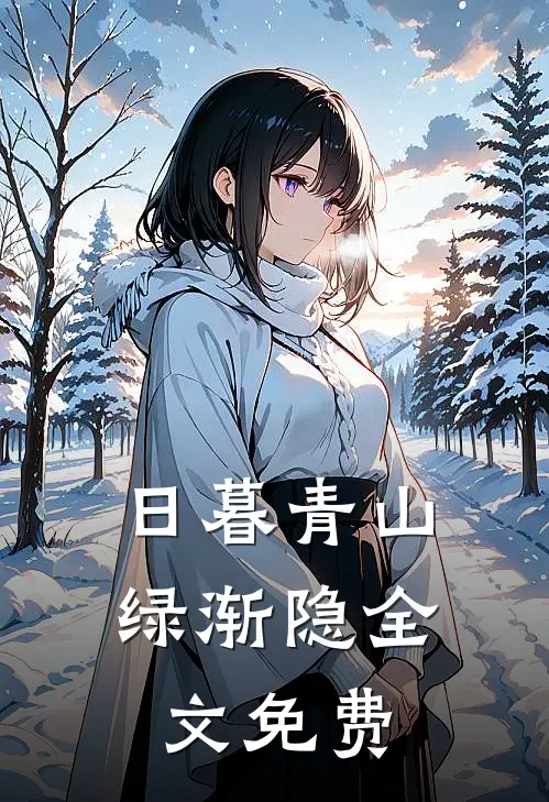 日暮青山绿渐隐全文免费