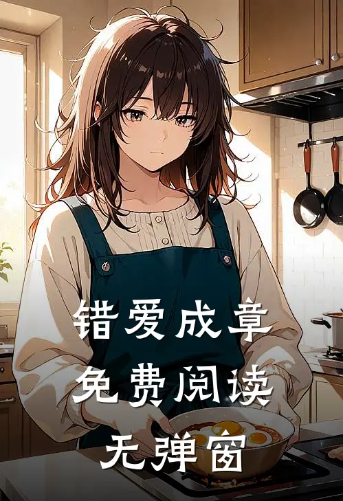错爱成章免费阅读无弹窗