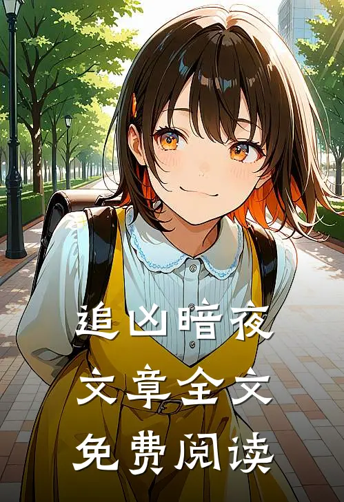 追凶暗夜文章全文免费阅读