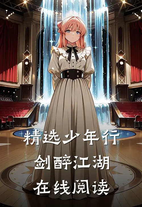 精选少年行剑醉江湖在线阅读