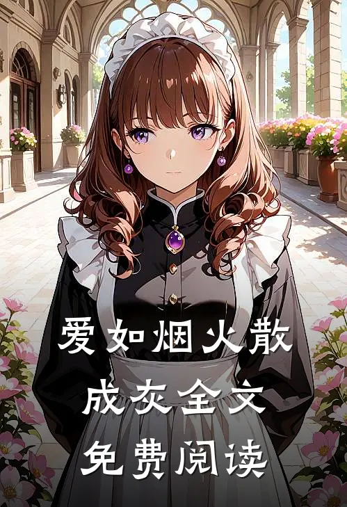 爱如烟火散成灰全文免费阅读
