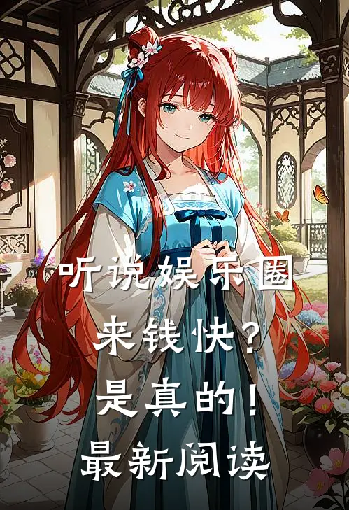 听说娱乐圈来钱快？是真的！最新阅读