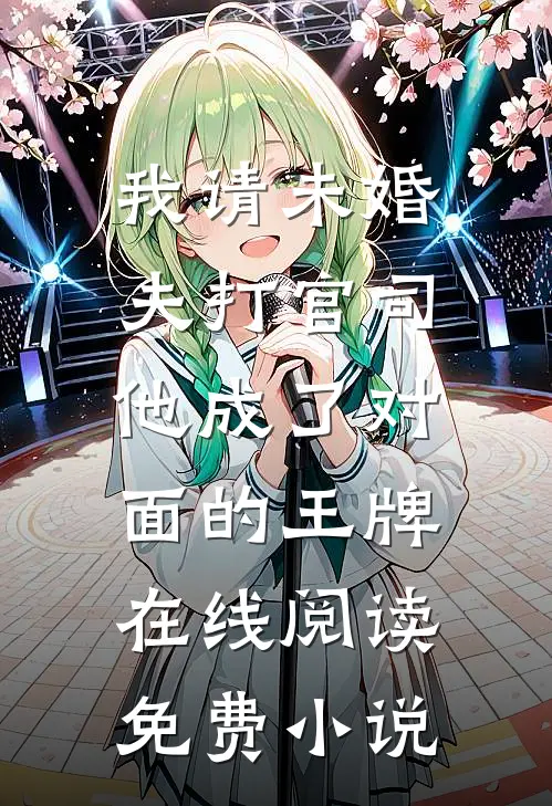 我请未婚夫打官司，他成了对面的王牌在线阅读免费小说