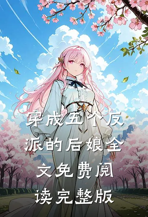 穿成五个反派的后娘全文免费阅读完整版