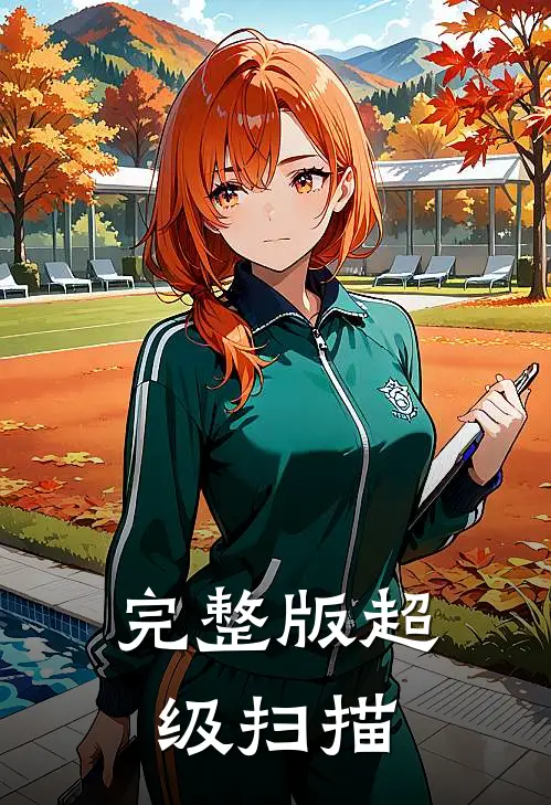 完整版超级扫描