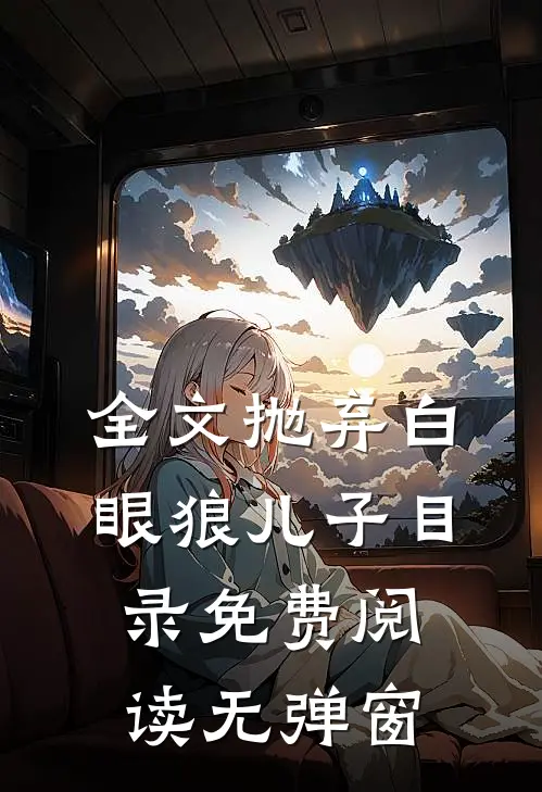 全文抛弃白眼狼儿子目录免费阅读无弹窗
