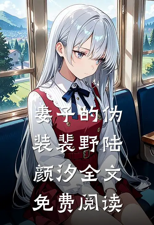 妻子的伪装裴野陆颜汐全文免费阅读
