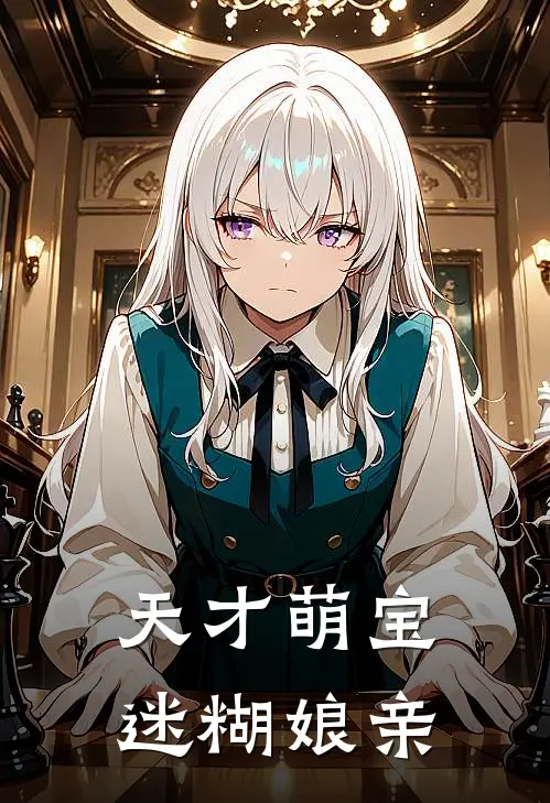 天才萌宝迷糊娘亲
