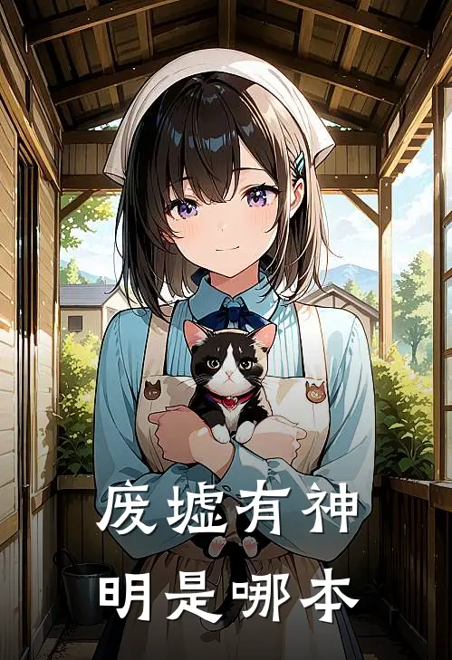 废墟有神明是哪本