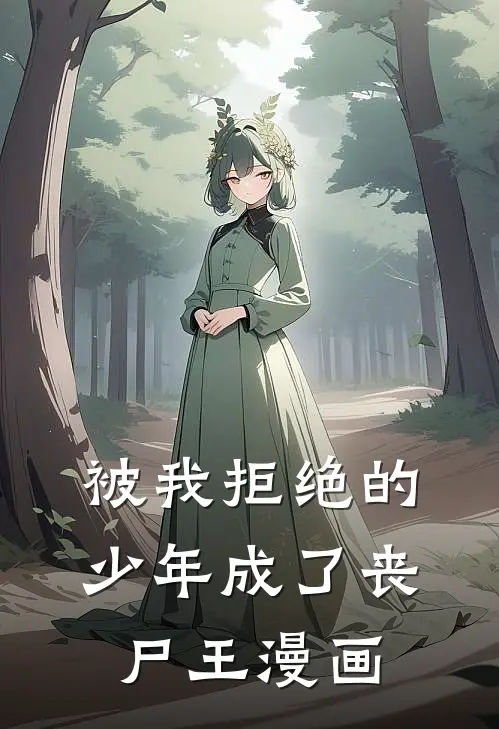 被我拒绝的少年成了丧尸王漫画