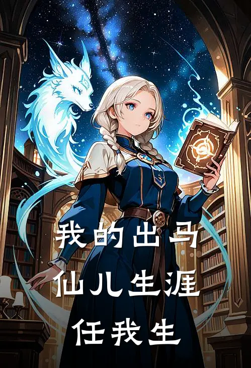 我的出马仙儿生涯任我生