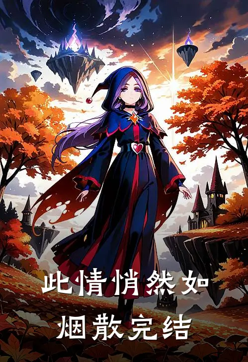 此情悄然如烟散完结