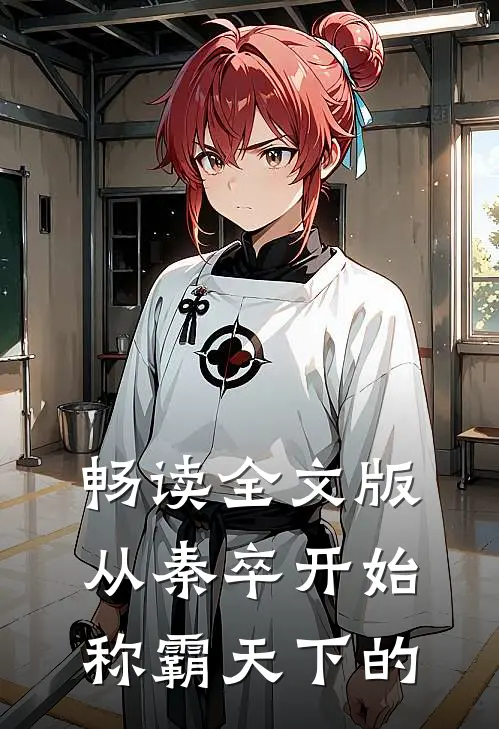 畅读全文版从秦卒开始称霸天下的