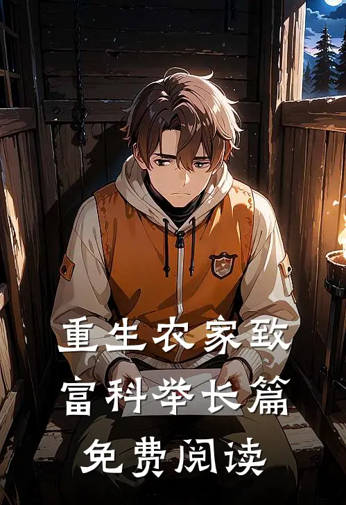 重生农家致富科举长篇免费阅读