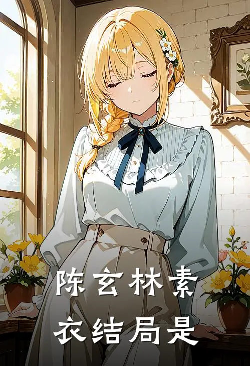 陈玄林素衣结局是