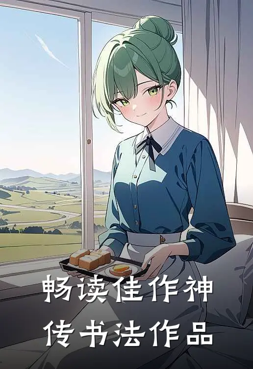 畅读佳作神传书法作品