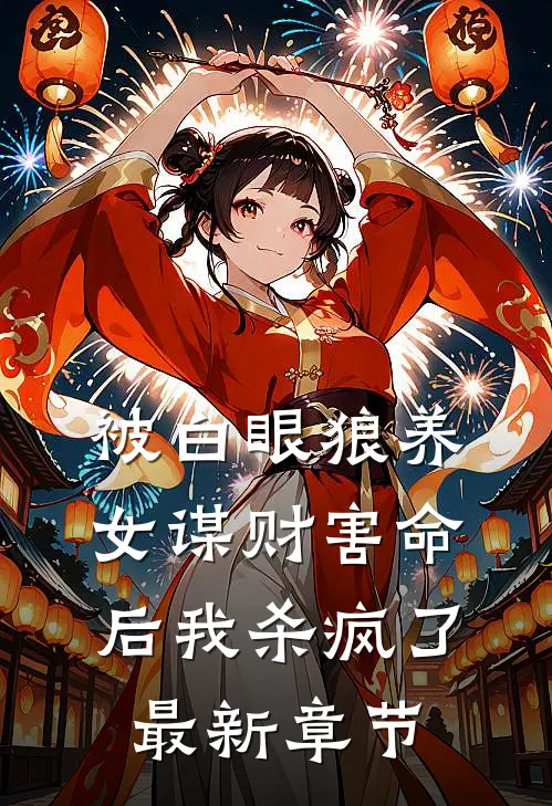 被白眼狼养女谋财害命后我杀疯了最新章节