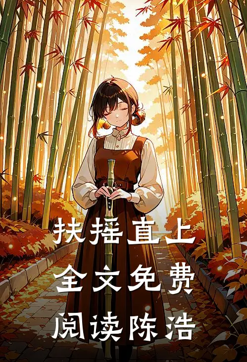 扶摇直上全文免费阅读陈浩
