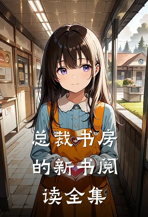 总裁书房的新书阅读全集