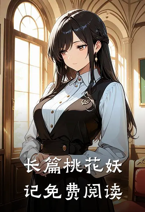 长篇桃花妖记免费阅读