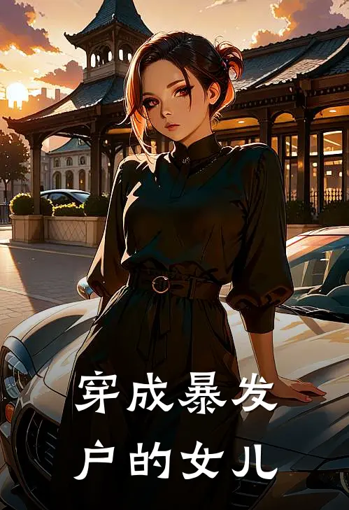 穿成暴发户的女儿