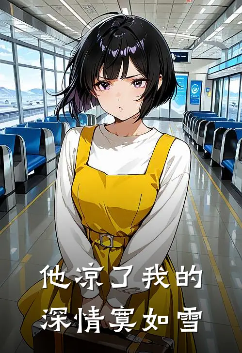 他凉了我的深情寞如雪