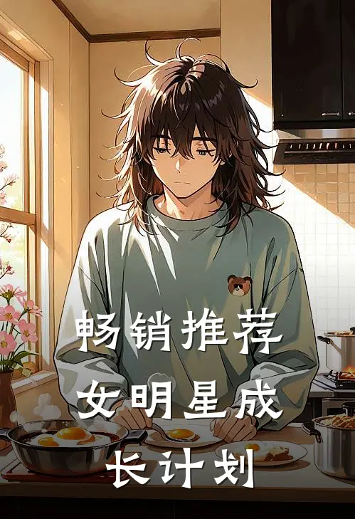 畅销推荐女明星成长计划