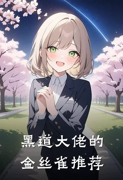 黑道大佬的金丝雀推荐