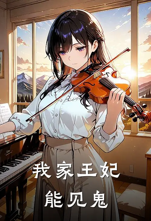 我家王妃能见鬼