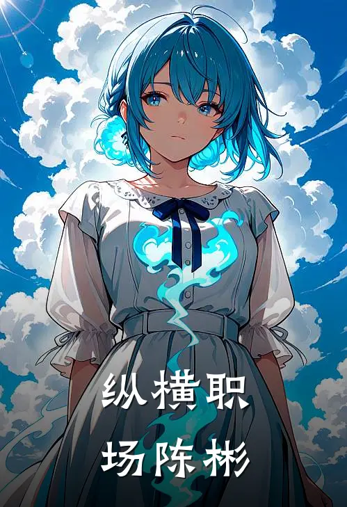 纵横职场陈彬