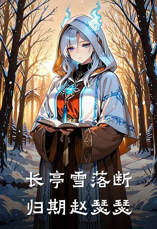 长亭雪落断归期赵瑟瑟