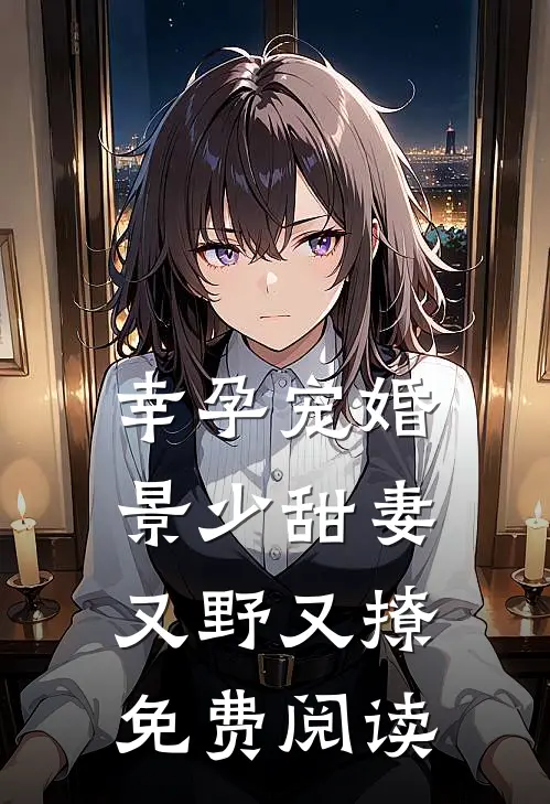 幸孕宠婚景少甜妻又野又撩免费阅读