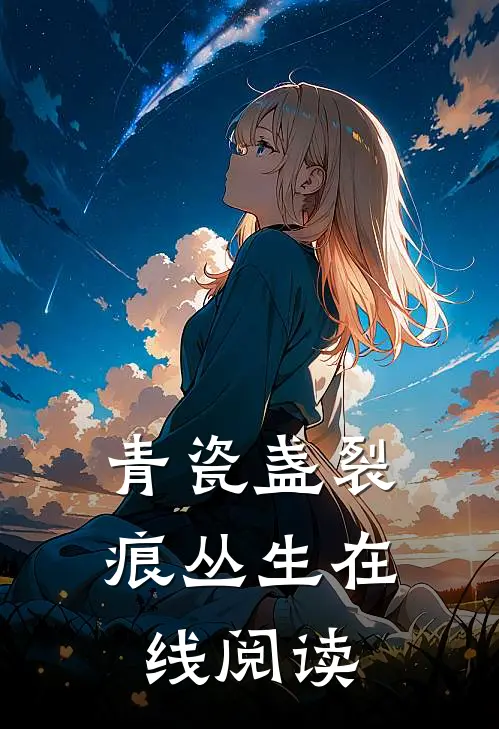 青瓷盏裂痕丛生在线阅读