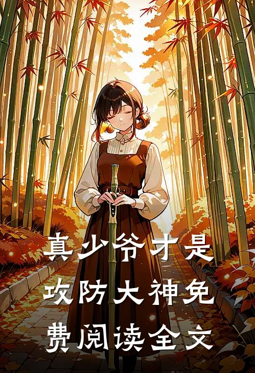 真少爷才是攻防大神免费阅读全文