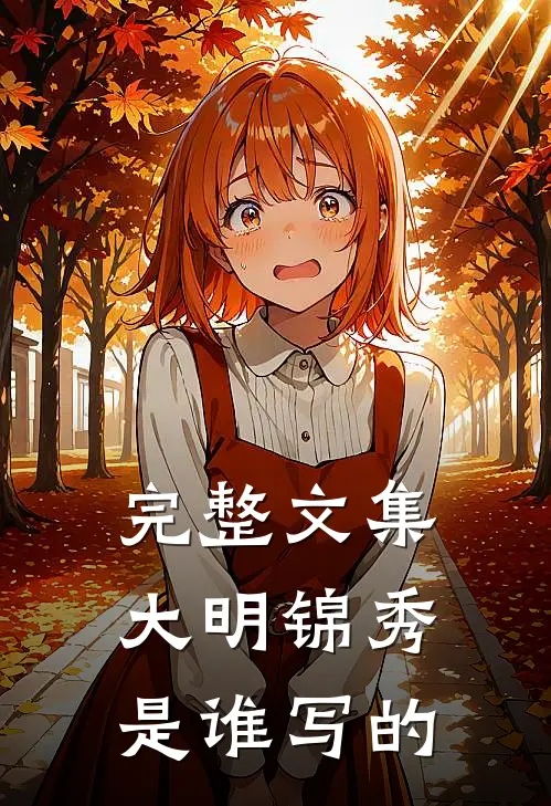 完整文集大明锦秀是谁写的