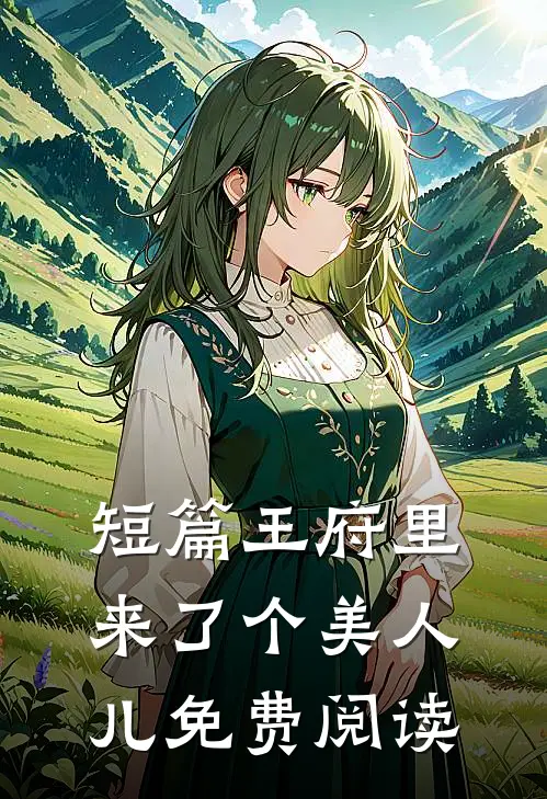短篇王府里来了个美人儿免费阅读