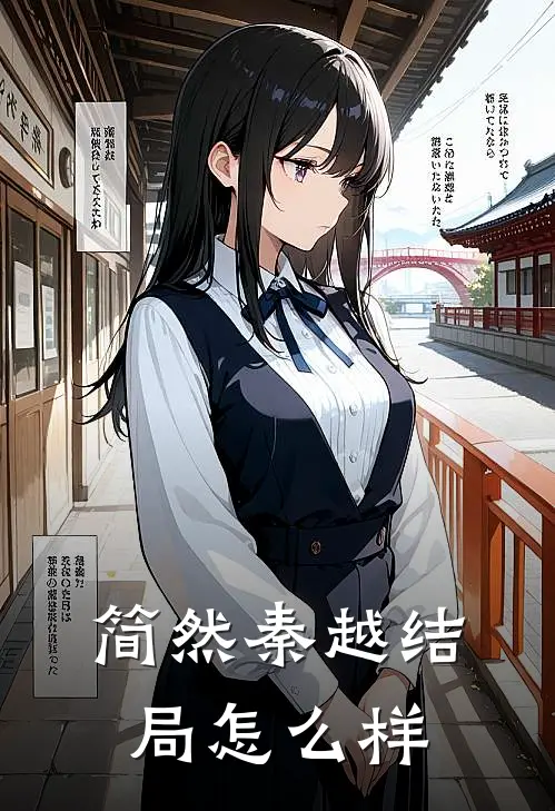 简然秦越结局怎么样