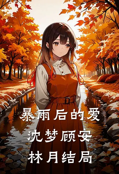 暴雨后的爱沈梦顾安林月结局