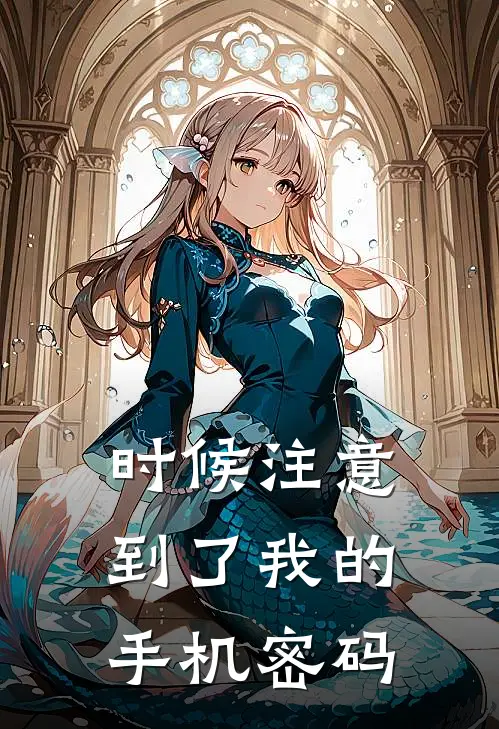 时候注意到了我的手机密码